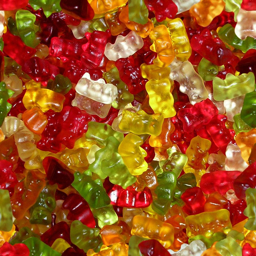 Gummy bears