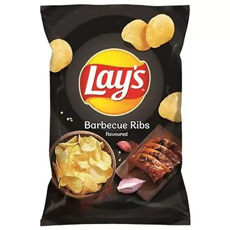 LAYS BBQ RIBS