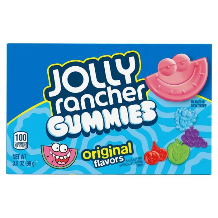 LOLLY RANCHER GUMMIES ORIGINAL