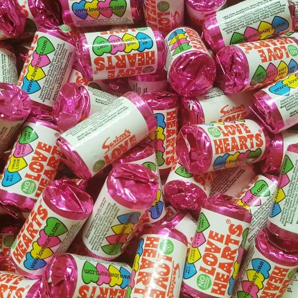 Love Hearts