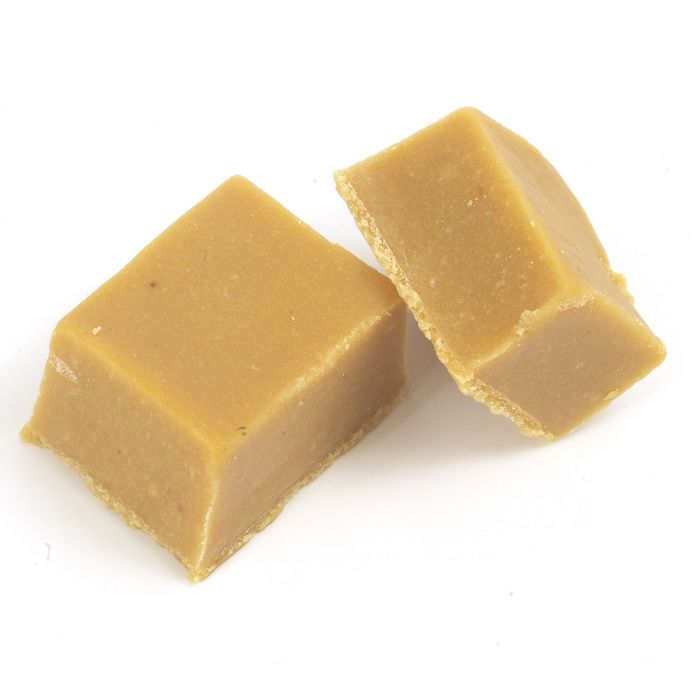 1. Fudge Clotted Cream