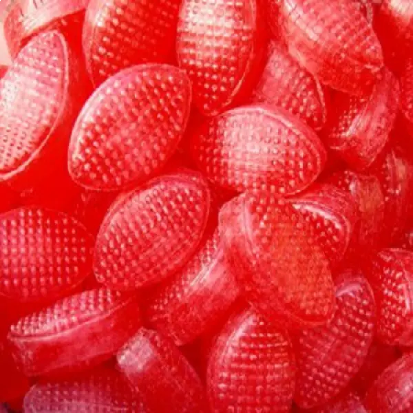 13.strawberry sherbet