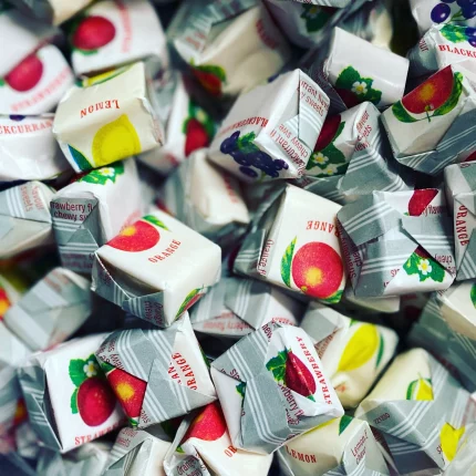 Fruit Caramels
