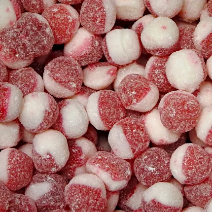 Strawberry and Crème