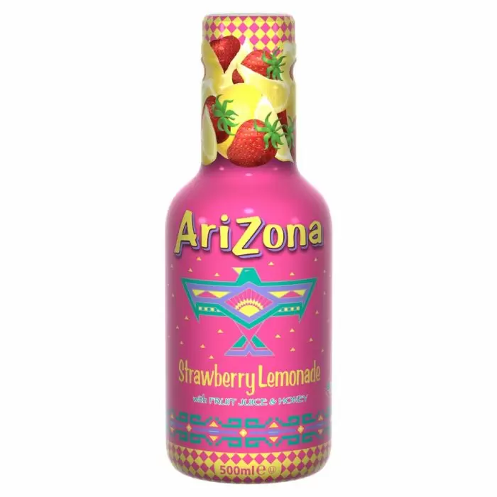 Arizona Strawberry Lemonade