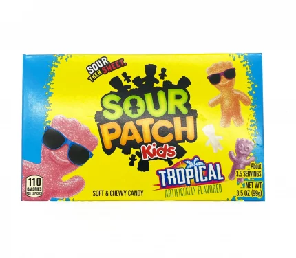 Sour Patch Kids Tropical