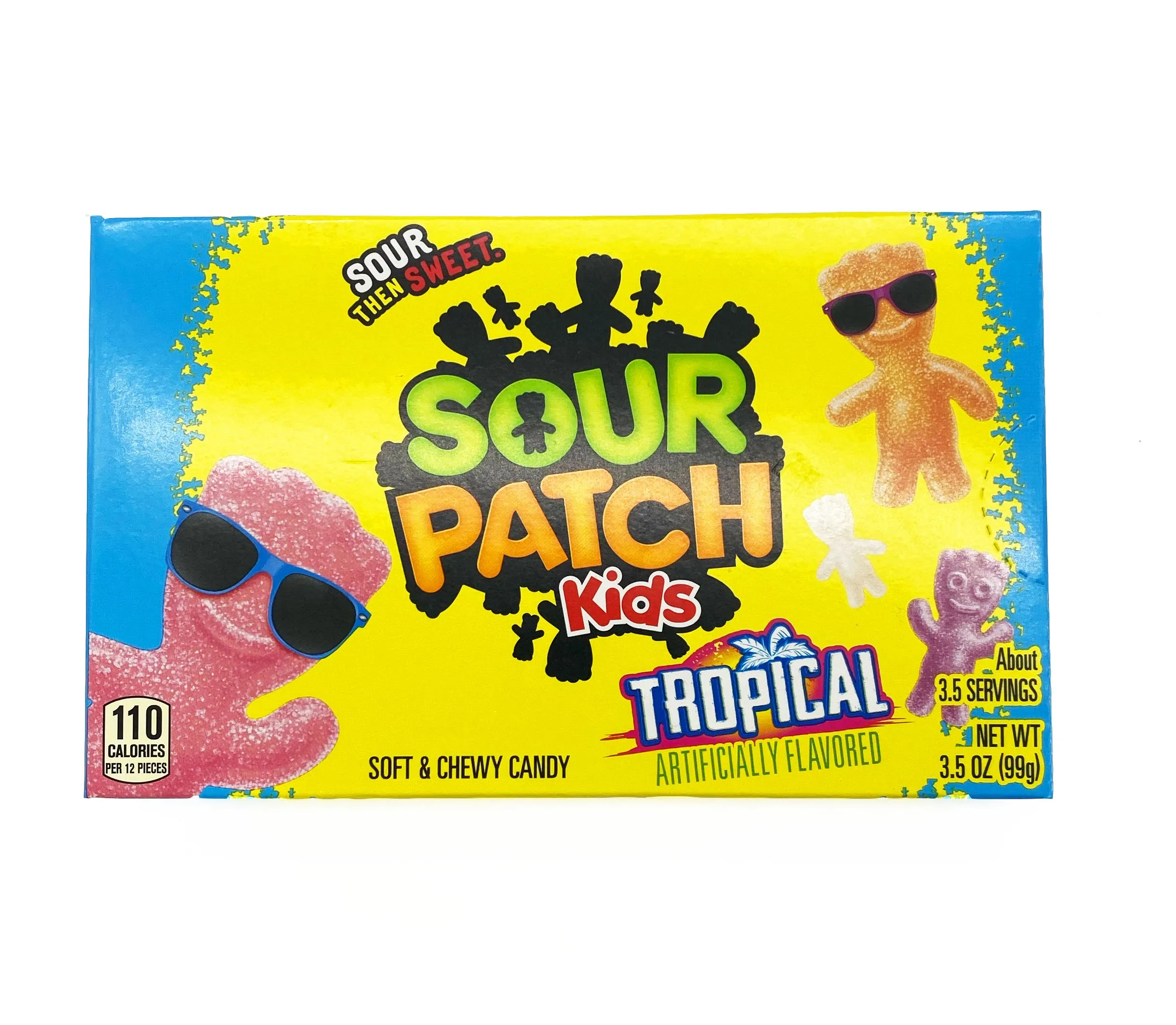 Sour Patch Kids Tropical