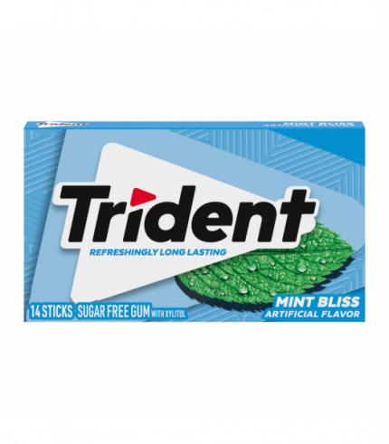 Trident Mint Bliss