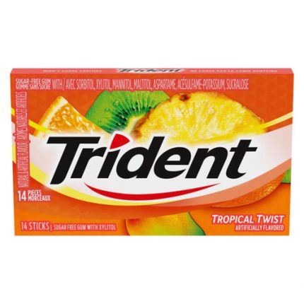 Trident Tropical Twist
