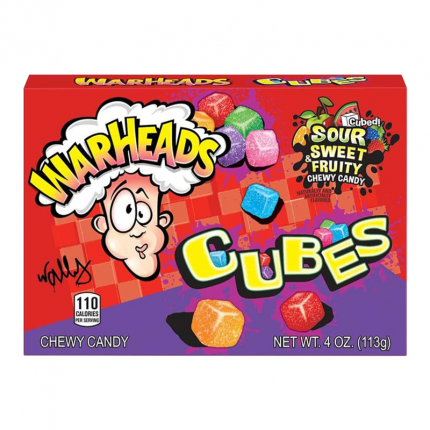 Warheads Cubes