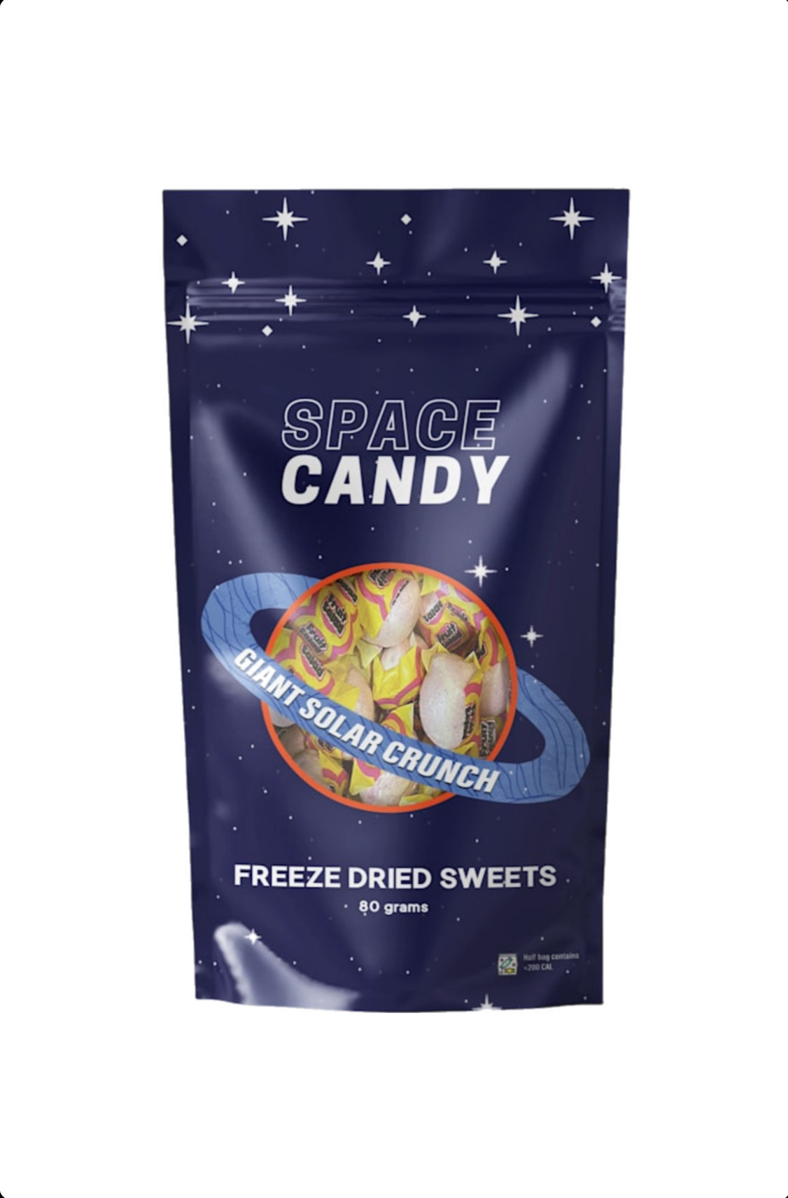 freeze dried lunar crunch fruit salads