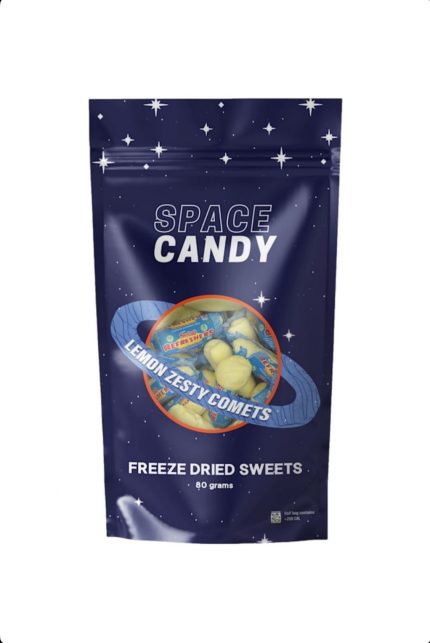 Refresher Zesty Comets