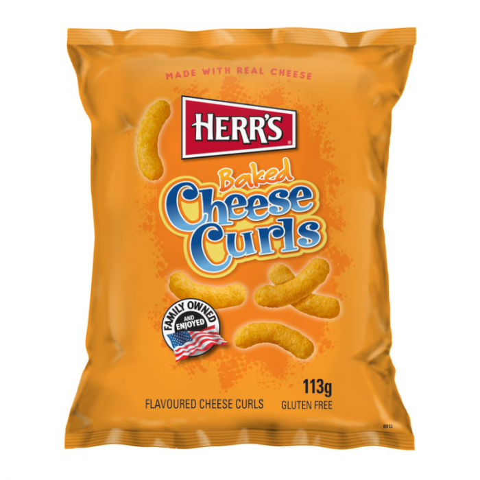 Herrs Cheese Curls