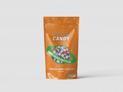 Sweets, Freeze Dried, Tropical, Space Candy