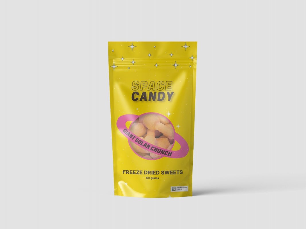 Freeze Dried Candy